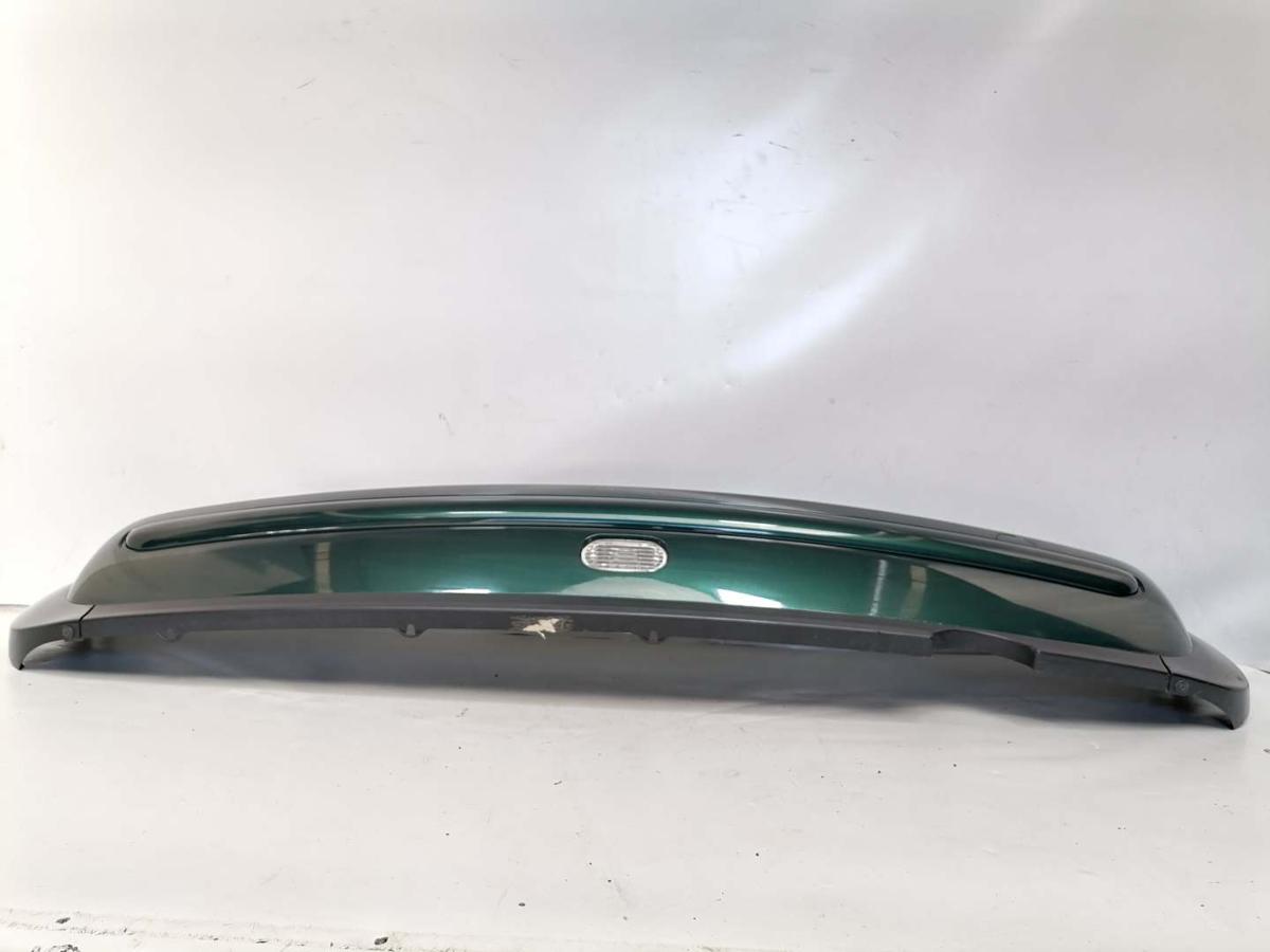 Mini One R50 original Sto&szlig;stange Stossf&auml;nger hinten US Modell Bj.2001